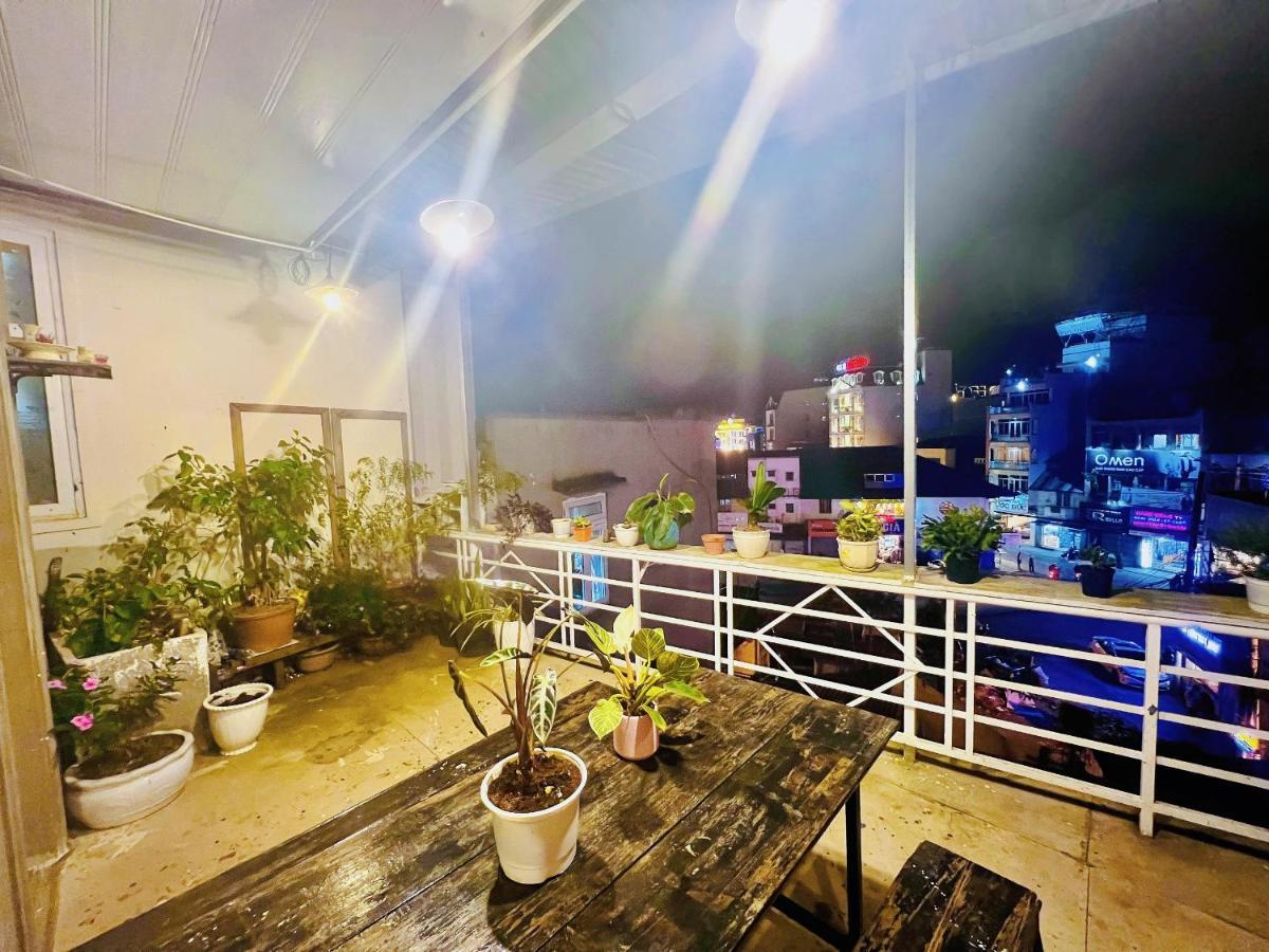 Hung Apartment Dalat Dış mekan fotoğraf