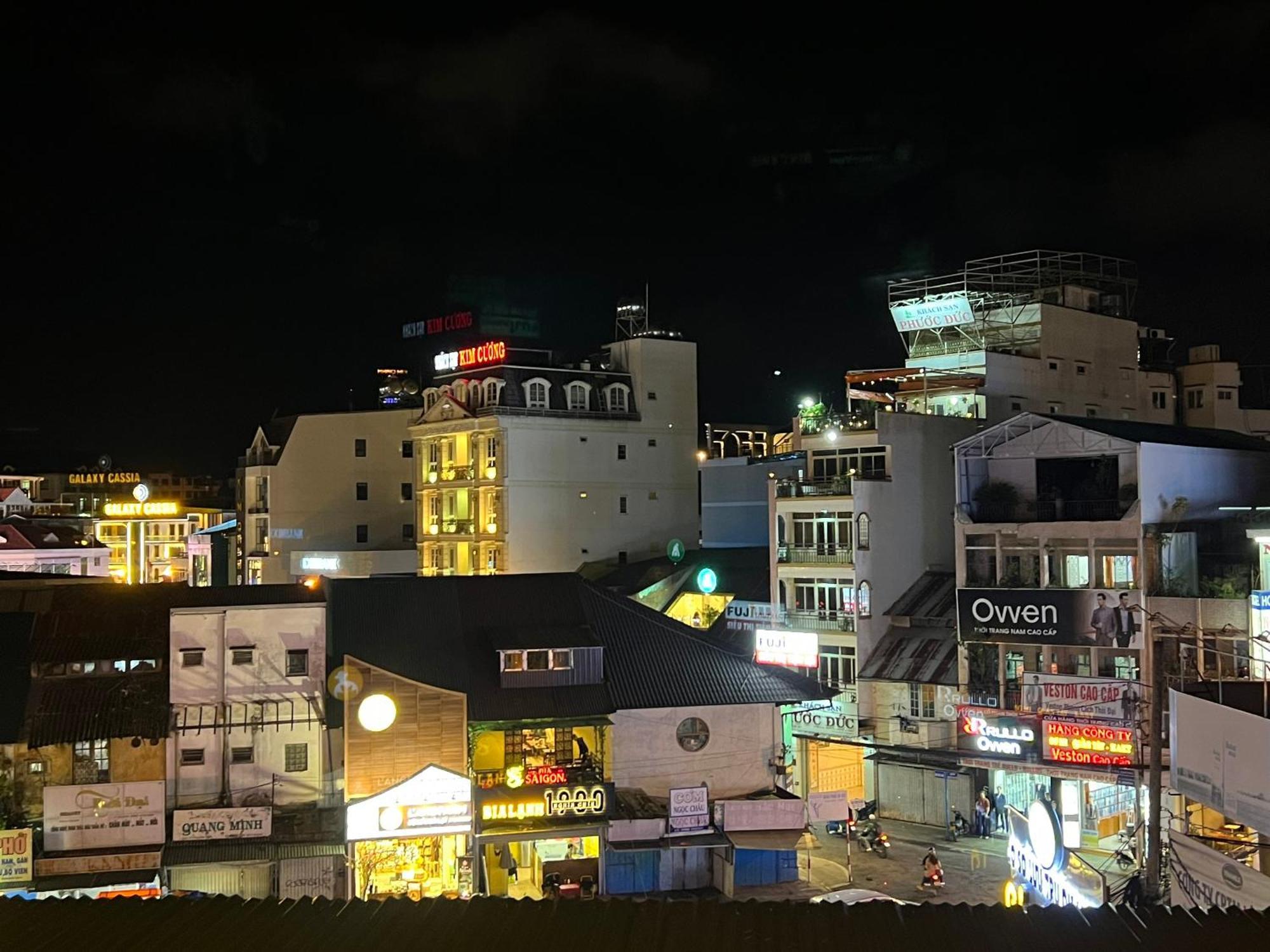Hung Apartment Dalat Dış mekan fotoğraf