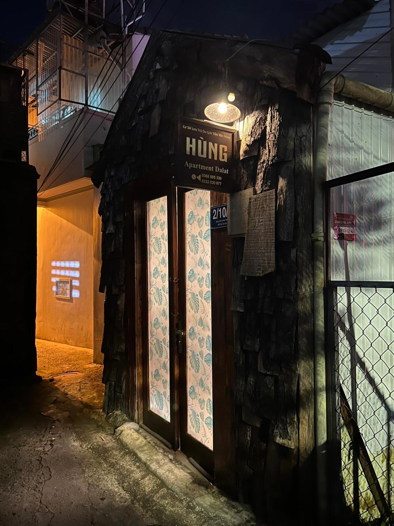 Hung Apartment Dalat Dış mekan fotoğraf