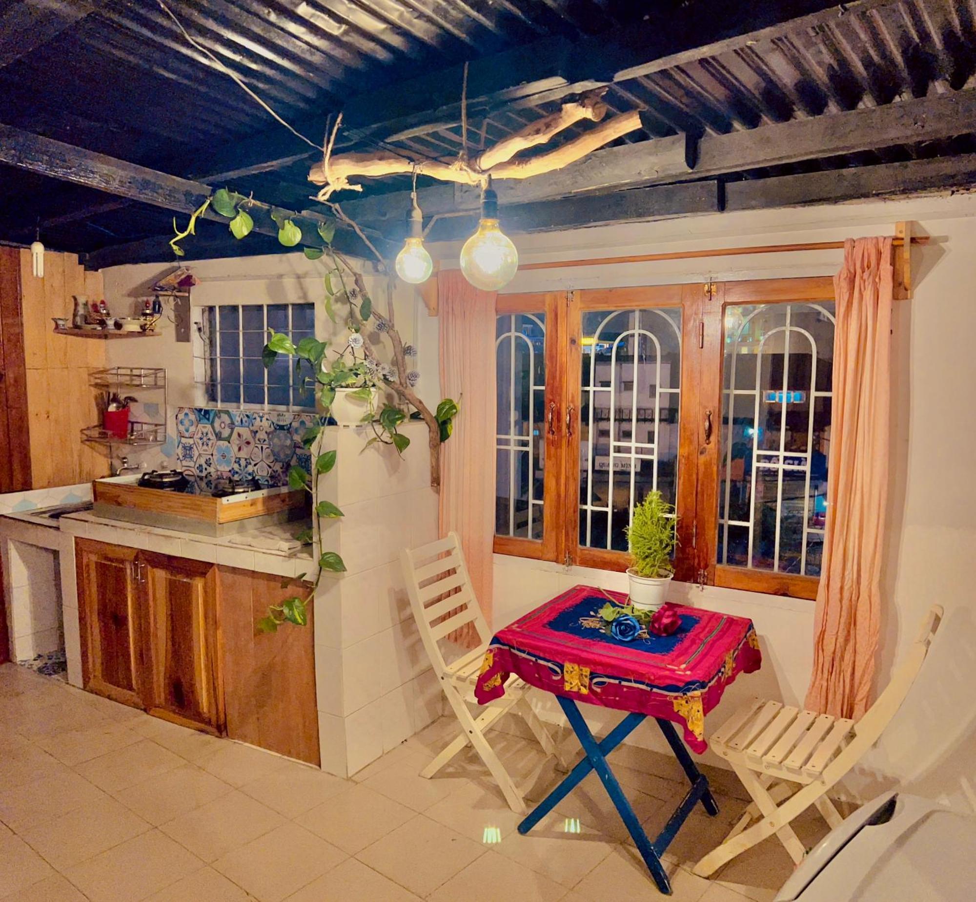 Hung Apartment Dalat Dış mekan fotoğraf
