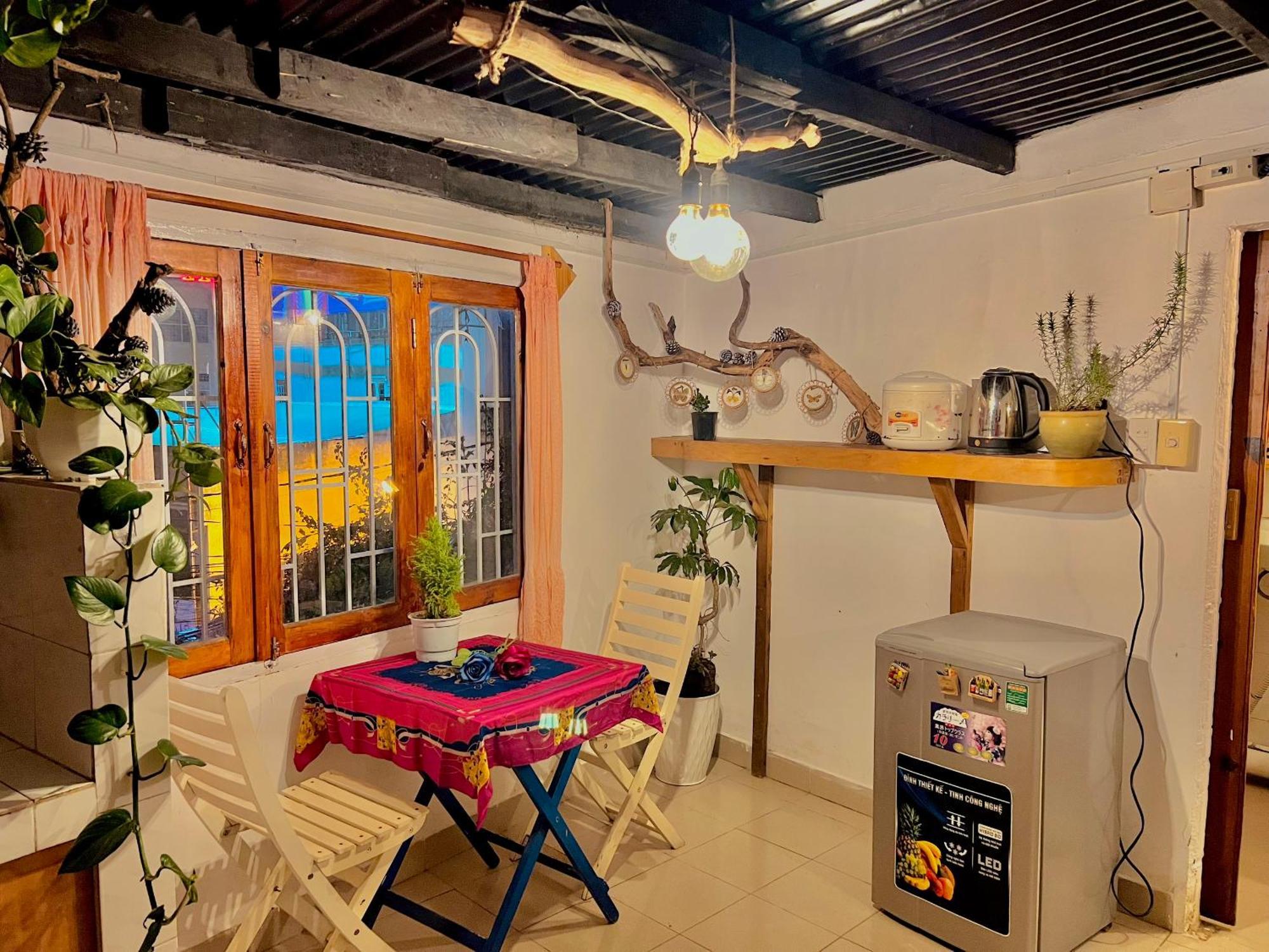 Hung Apartment Dalat Dış mekan fotoğraf
