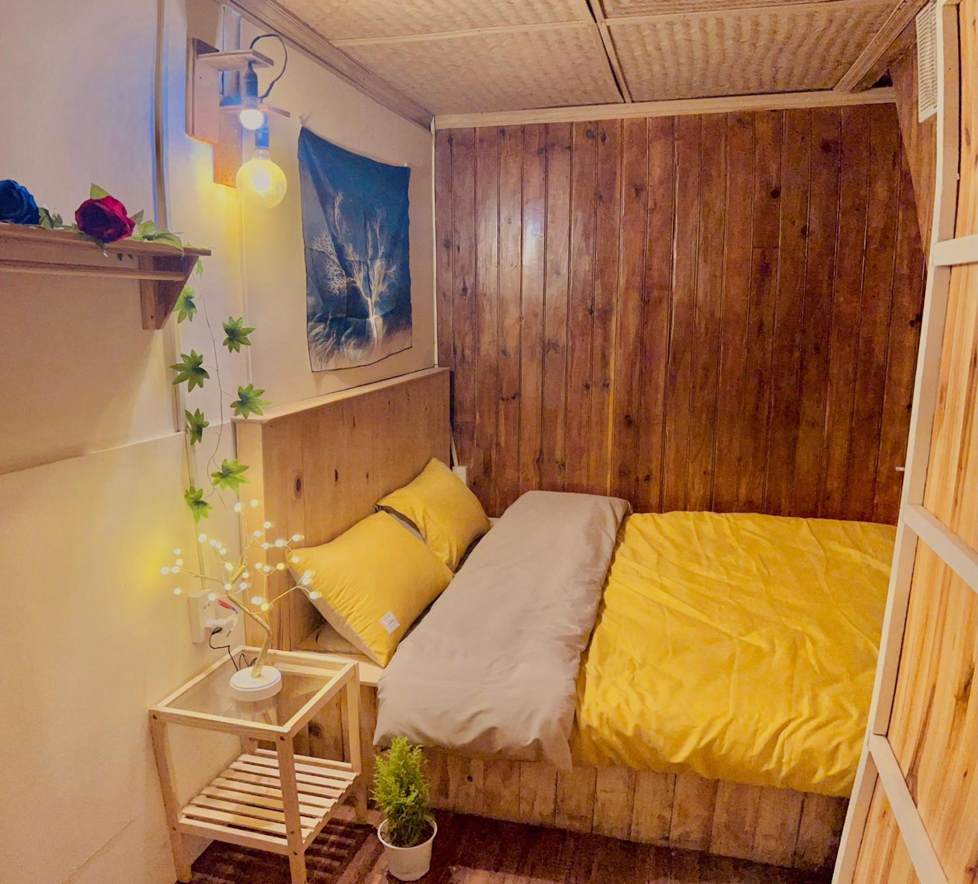 Hung Apartment Dalat Dış mekan fotoğraf