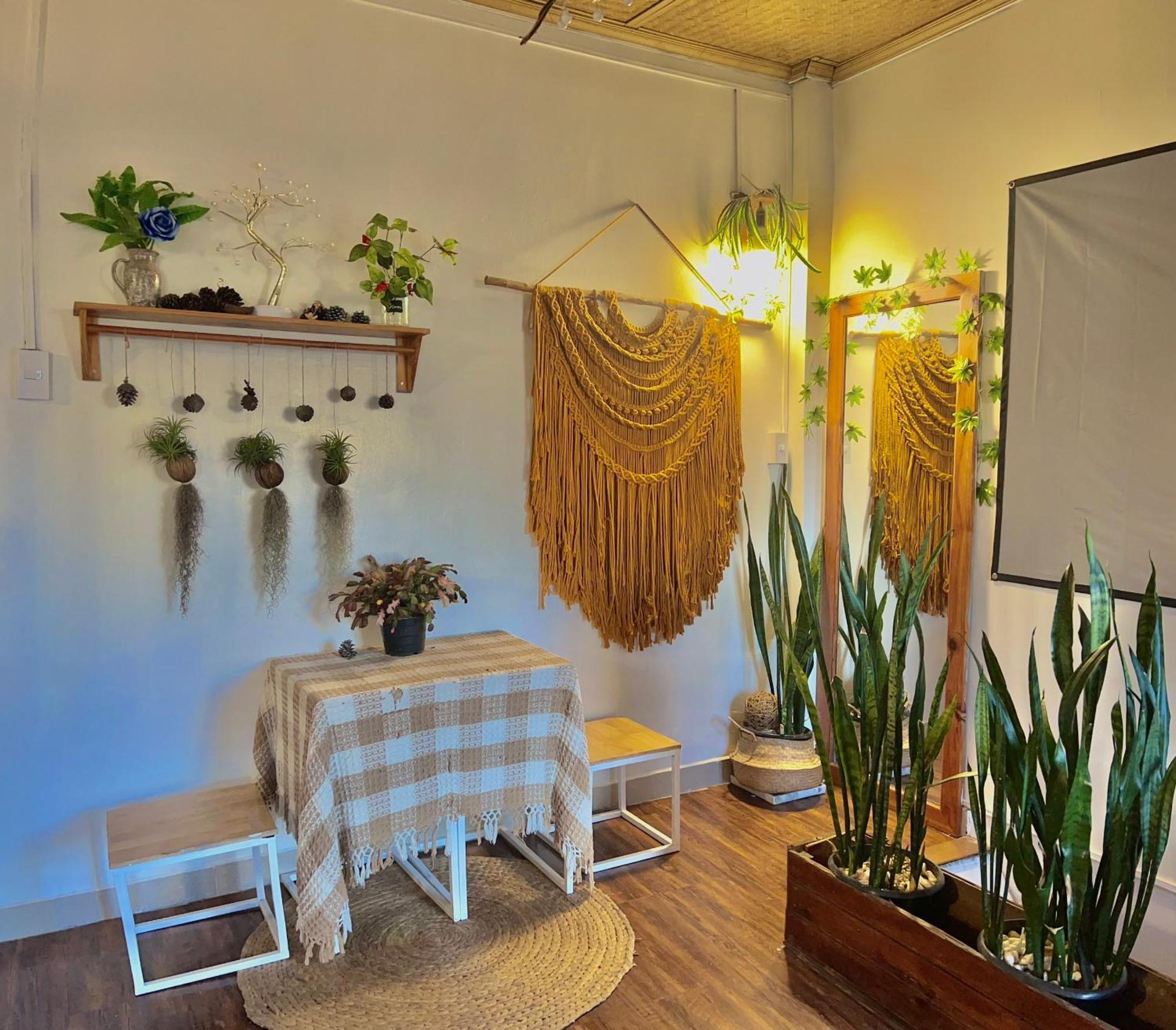 Hung Apartment Dalat Dış mekan fotoğraf